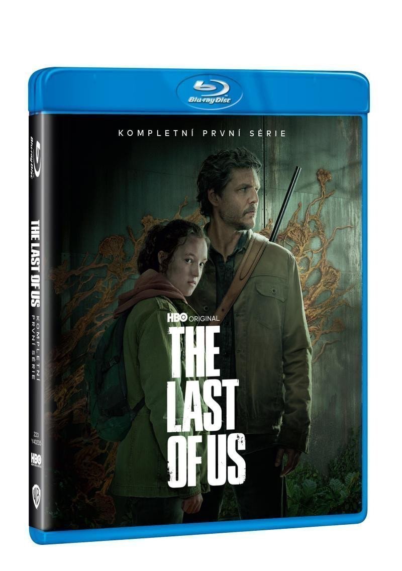 The Last of Us 1 série 4x Blu-ray