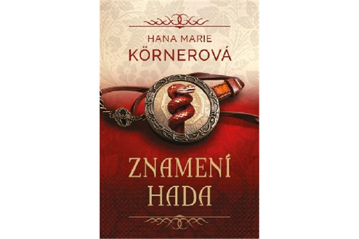 Znamení hada – Körnerová Hana Marie