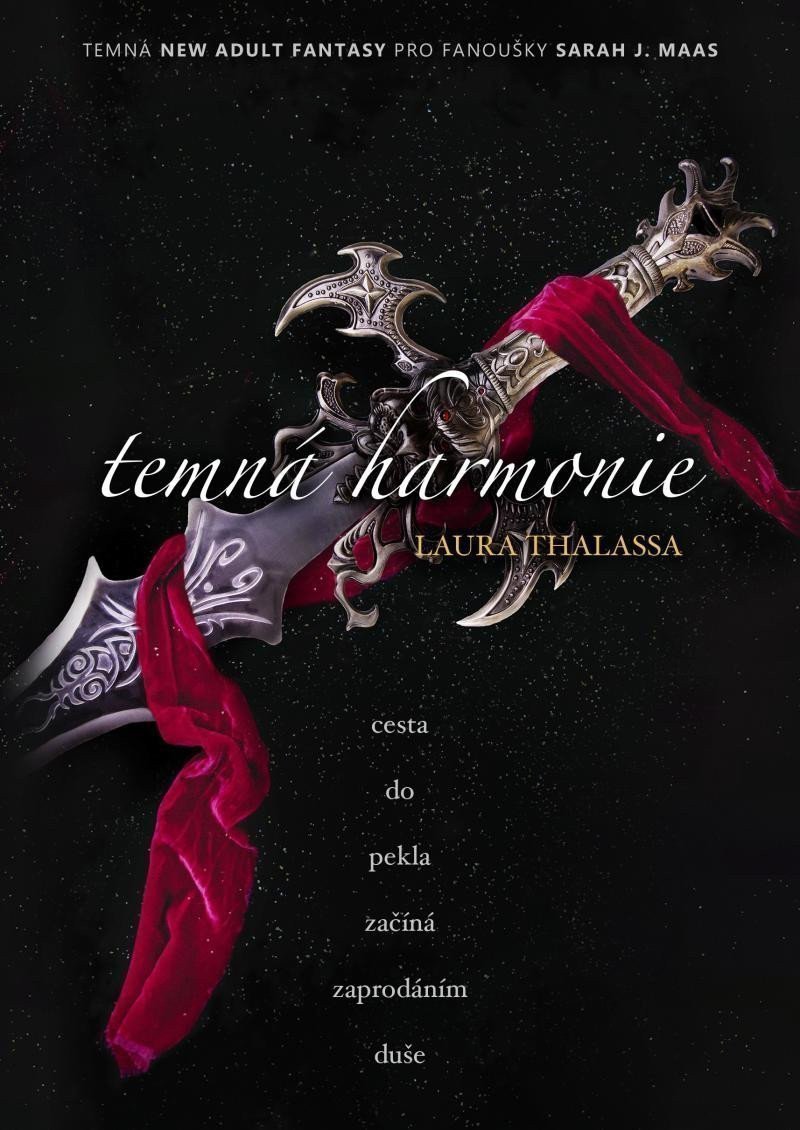 Temná harmonie – Thalassa Laura