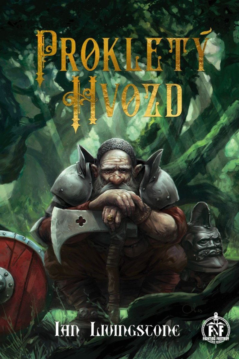 Prokletý hvozd – Livingstone Ian