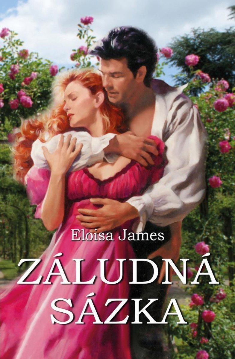 Záludná sázka – James Eloisa
