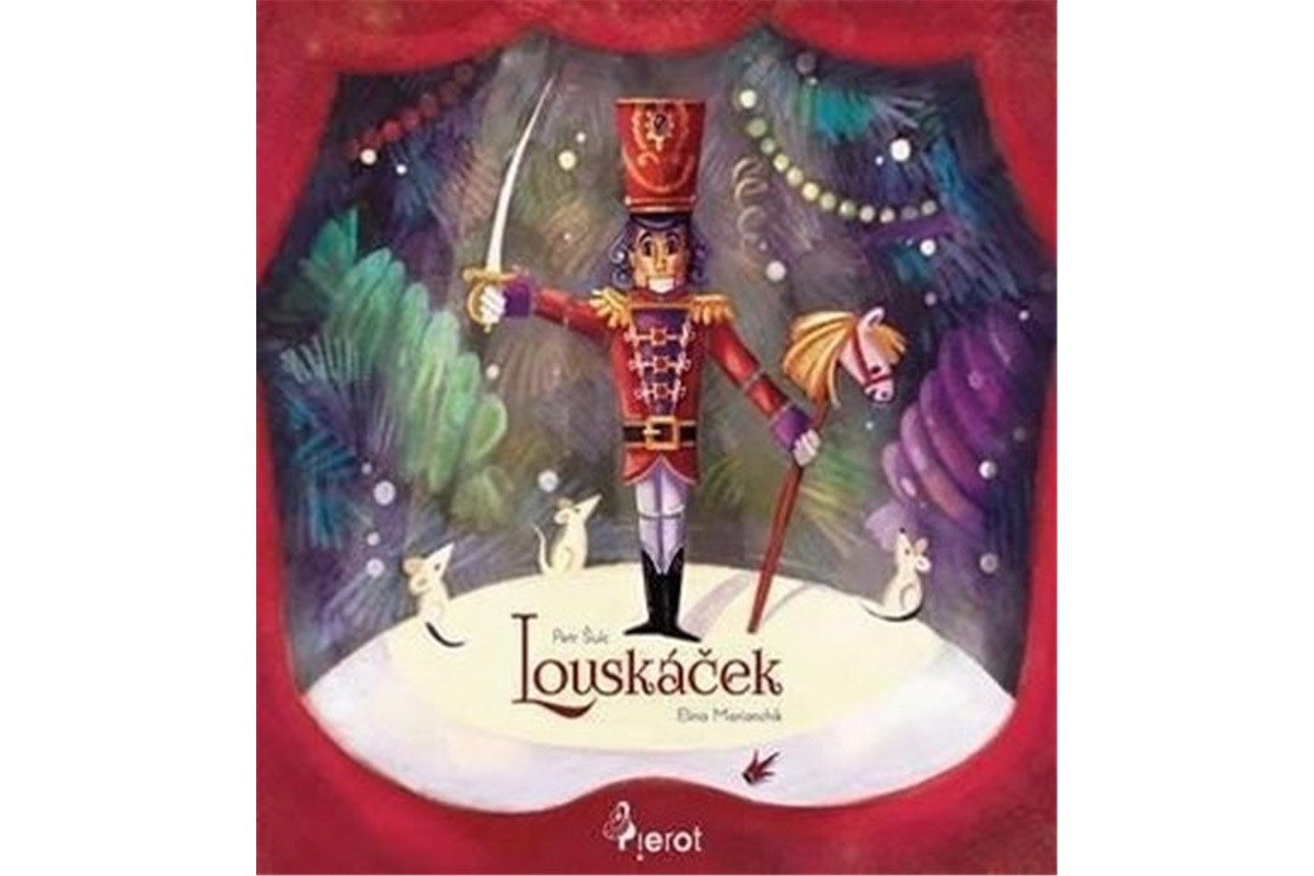 Louskáček – Šulc Petr