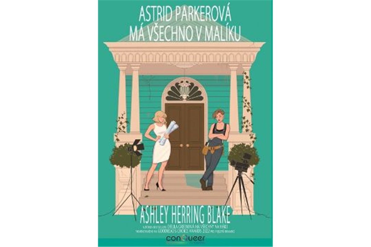 Astrid Parkerová má všechno v malíku – Herring Blake Ashley