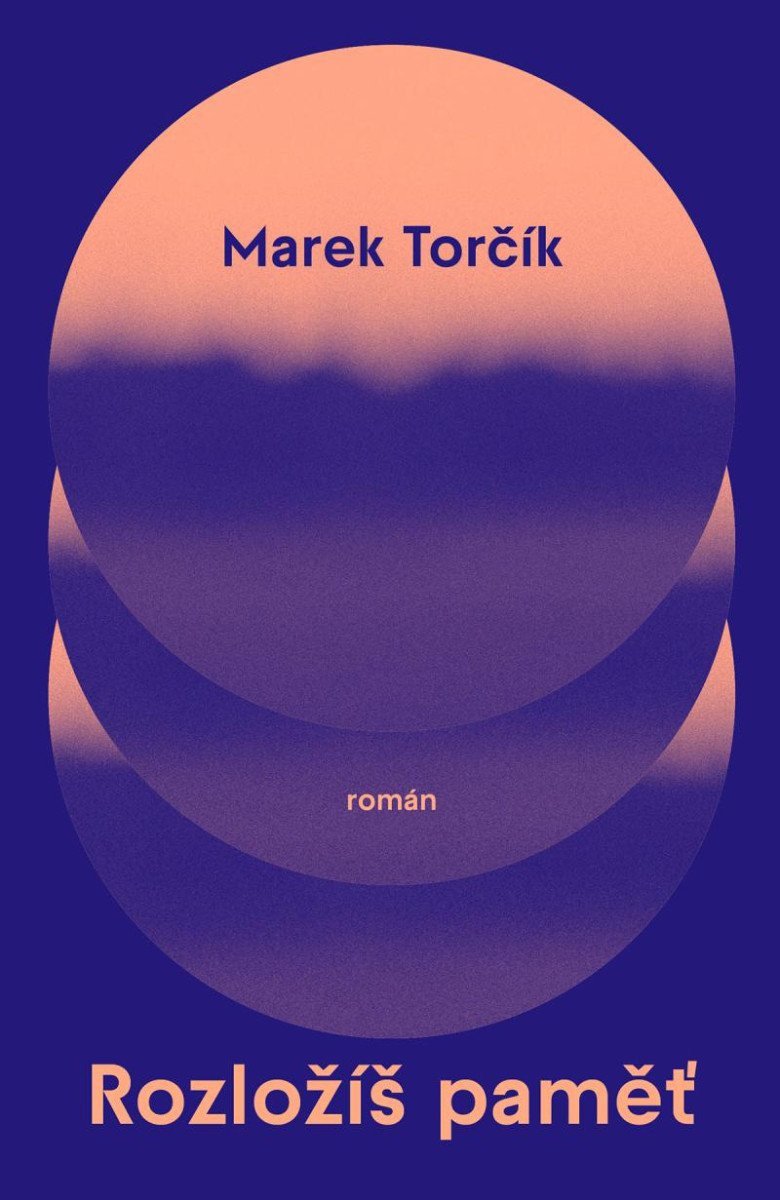 Rozložíš paměť – Torčík Marek