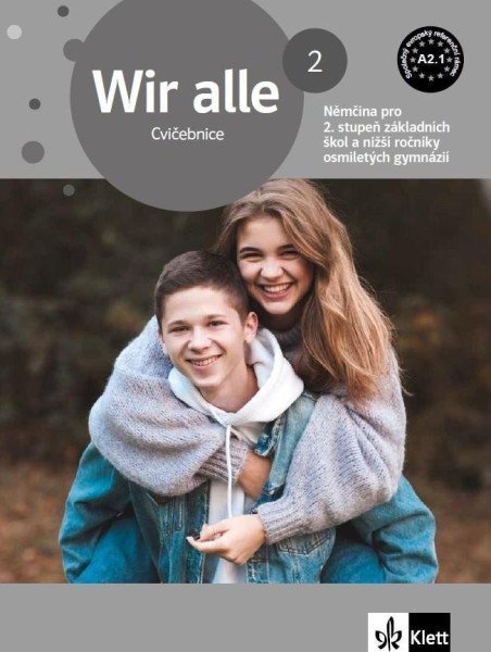 Wir alle 2 (A2.1) – cvičebnice (2024)