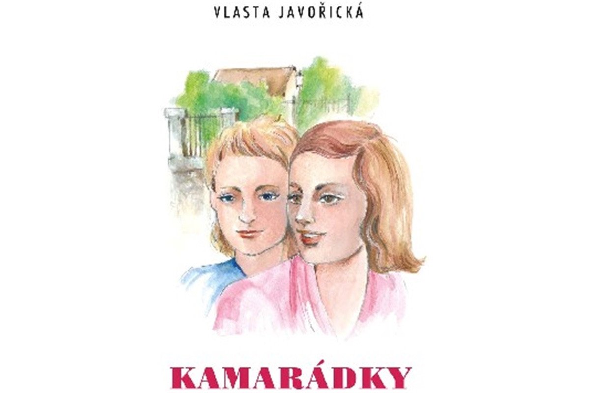 Kamarádky – Javořická Vlasta