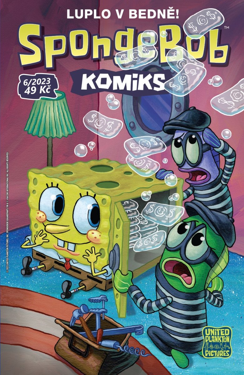 SpongeBob 62023