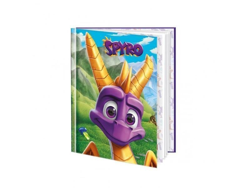 Památník Spyro 135 x 175 cm