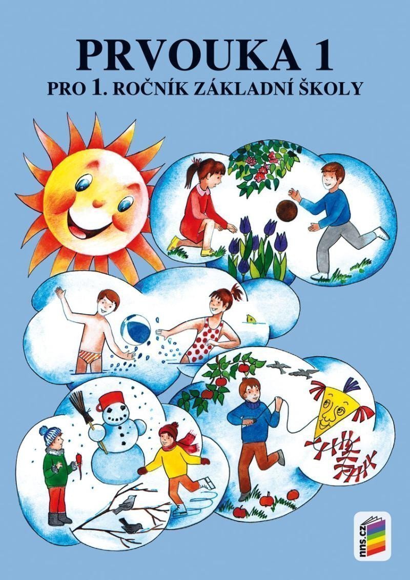 Prvouka 1 učebnice