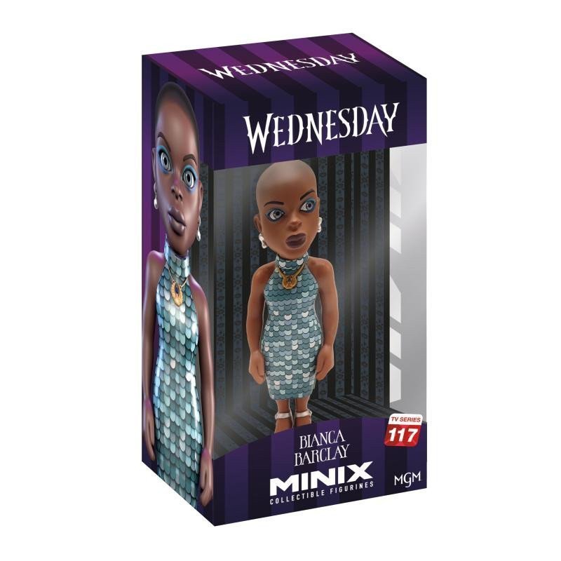 MINIX Netflix TV Wednesday - Bianca