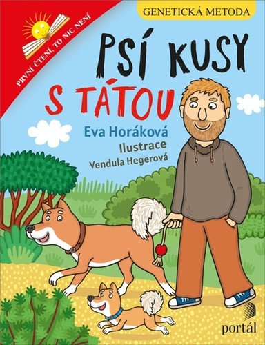 Psí kusy s tátou - Genetická metoda – Horáková Eva