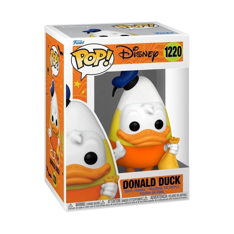 Funko POP Disney Trick or Treat - Donald