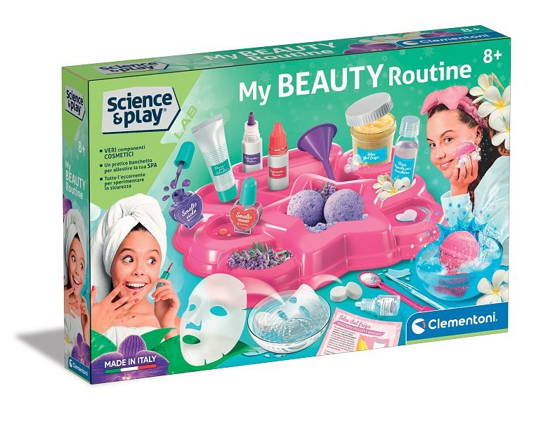 Science Play My Beauty Routine
