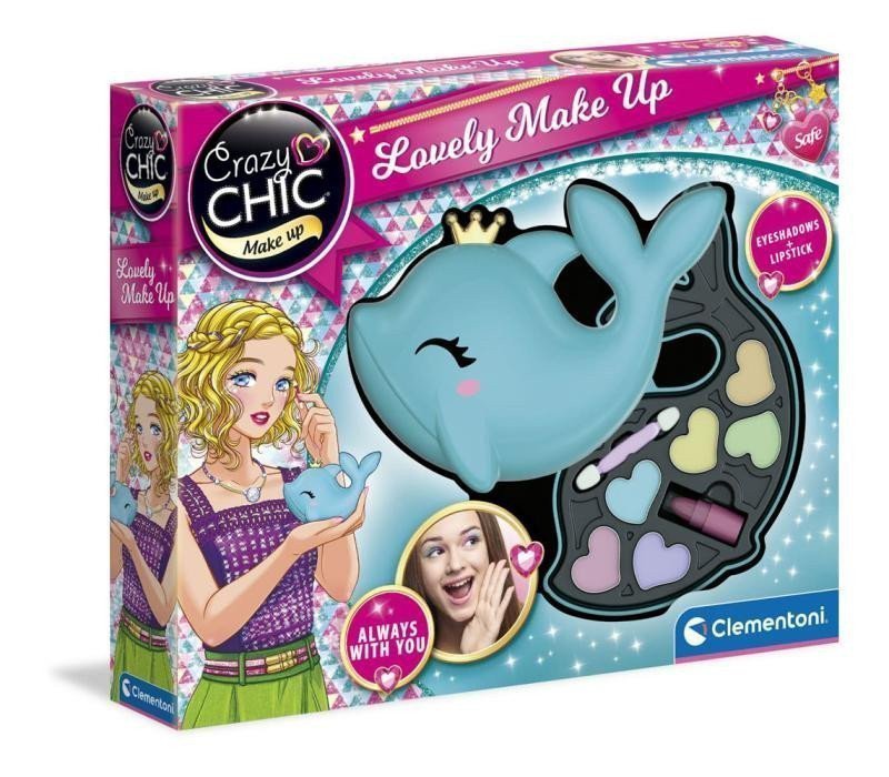 Crazy CHIC Lovely Make Up Delfín
