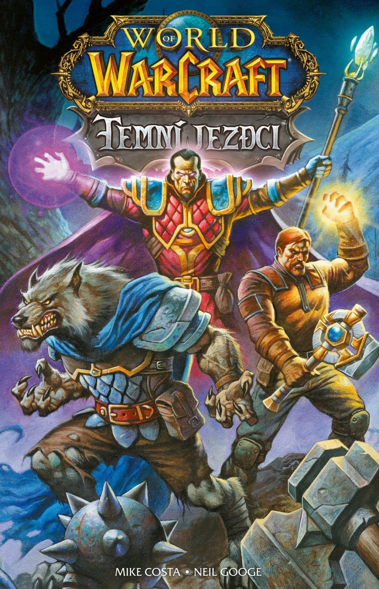 World of Warcraft - Temní jezdci – Costa Mike