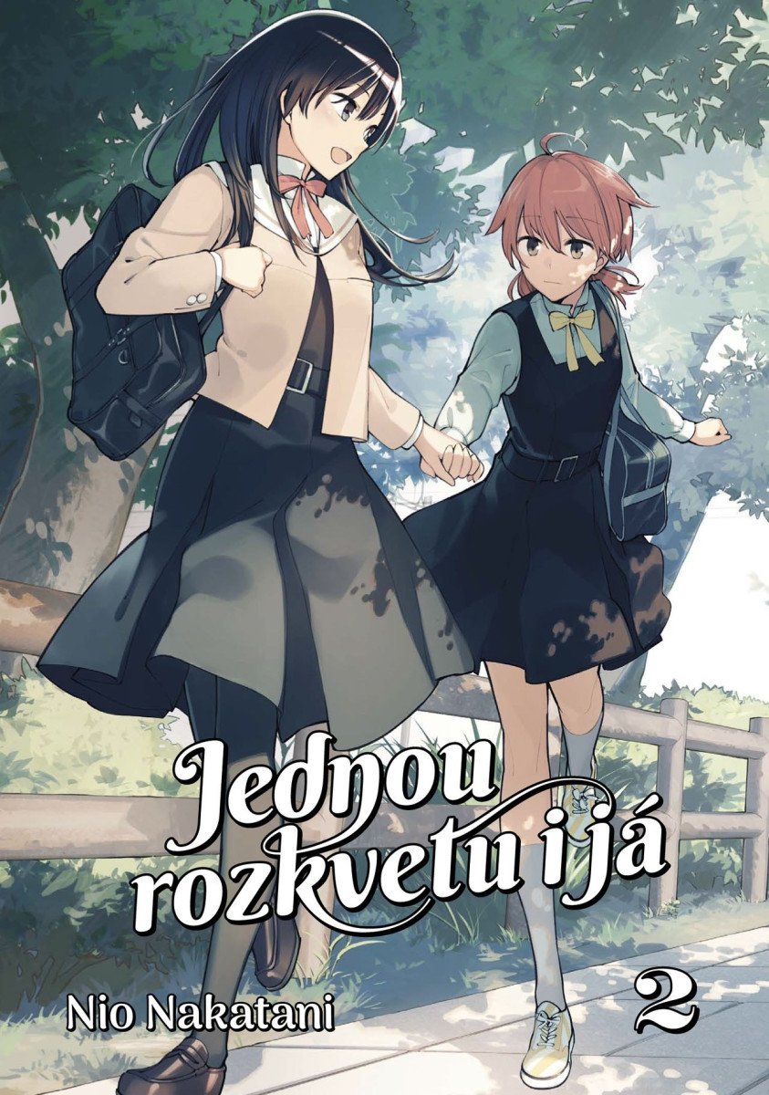 Jednou rozkvetu i já 2 – Nakatani Nio