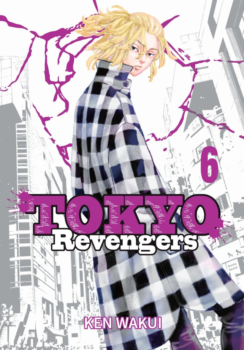 Tokyo Revengers 6 – Wakui Ken