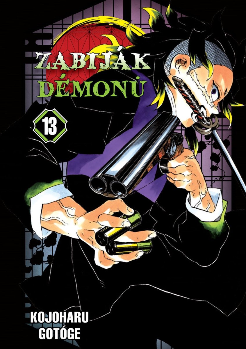 Zabiják démonů 13 - Taktický přesun – Gotóge Kojoharu