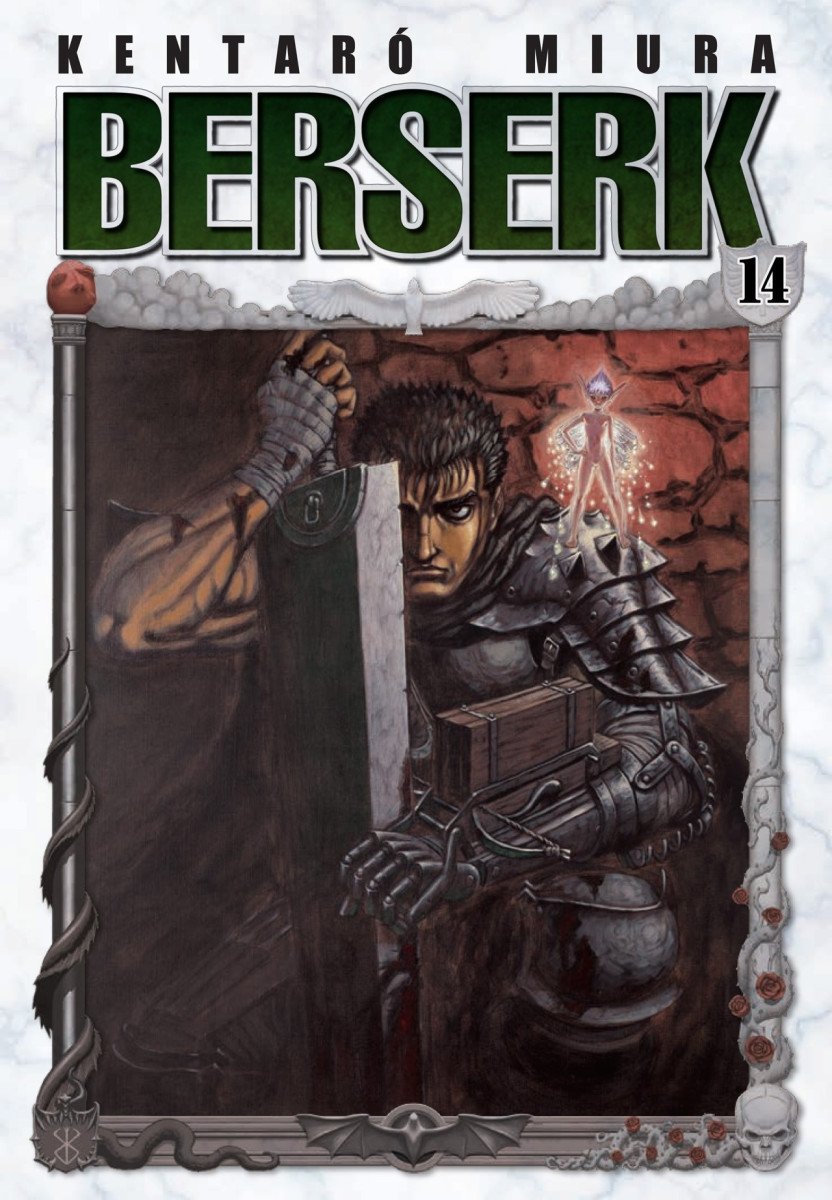 Berserk 14 – Miura Kentaró