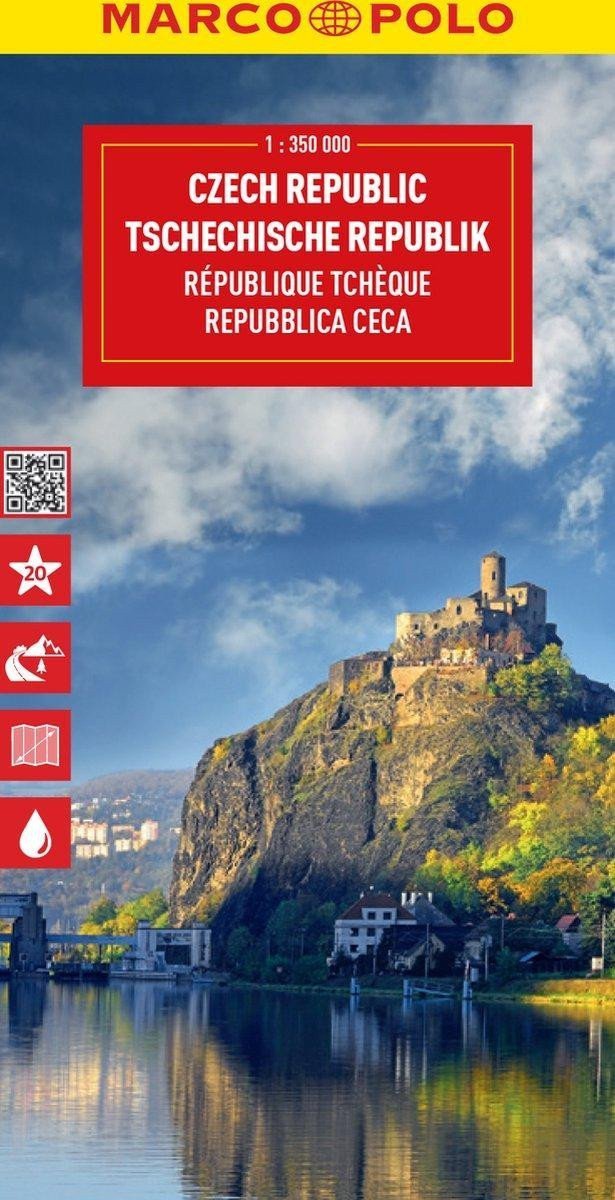 Česká republika 1350 000 automapa