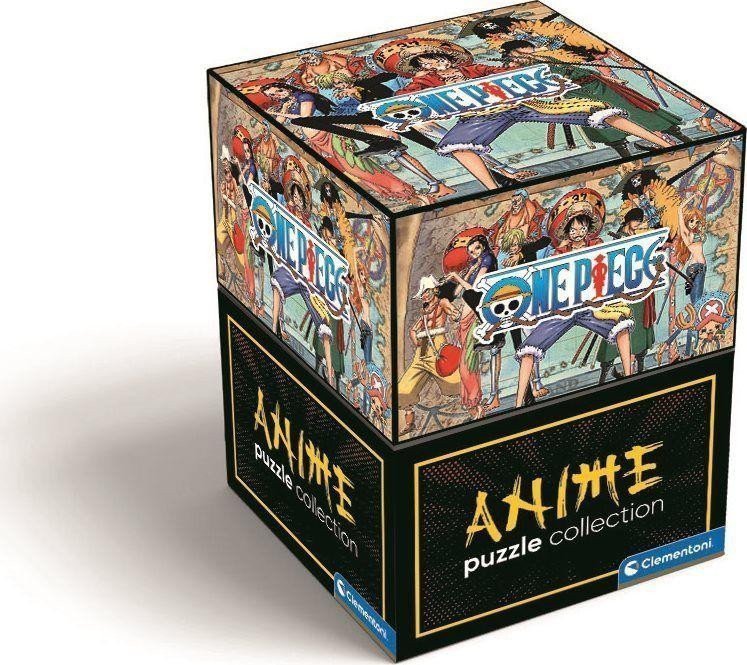 Clementoni Puzzle Anime Collection One Piece 500 dílků