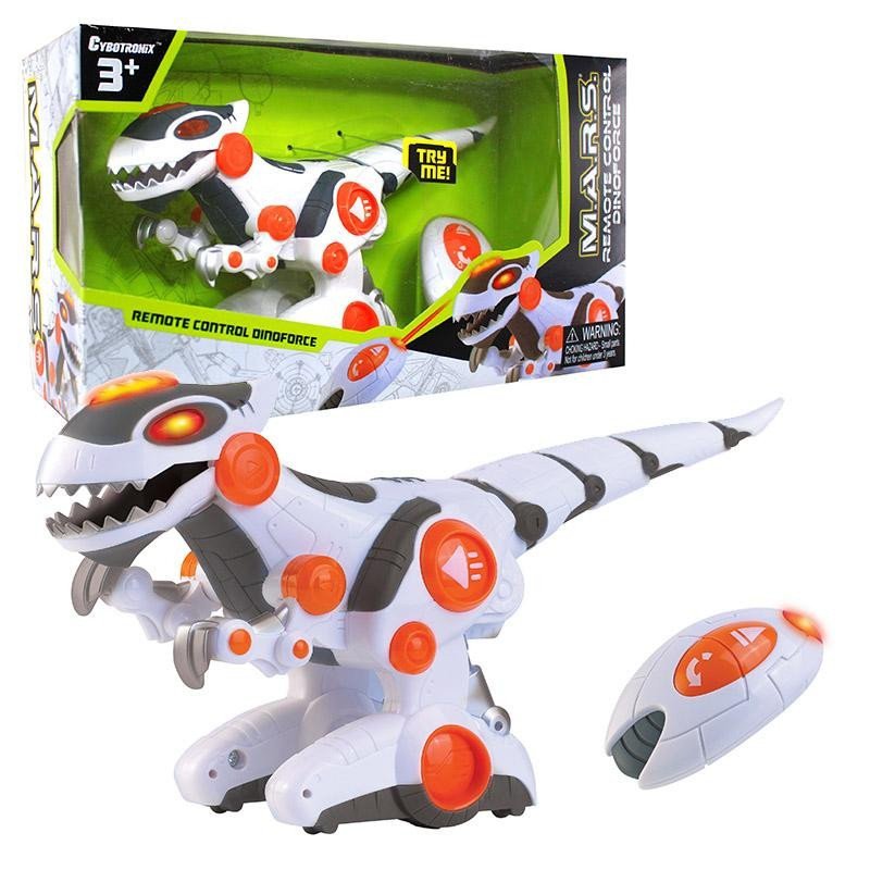 Dinosaurus MARS na RC