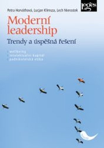 Moderní leadership - Trendy a úspěšná řešení – Horváthová Petra