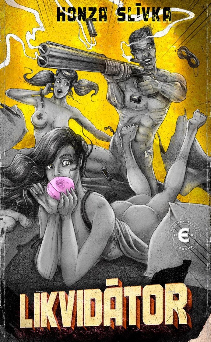 Likvidátor – Slívka Honza