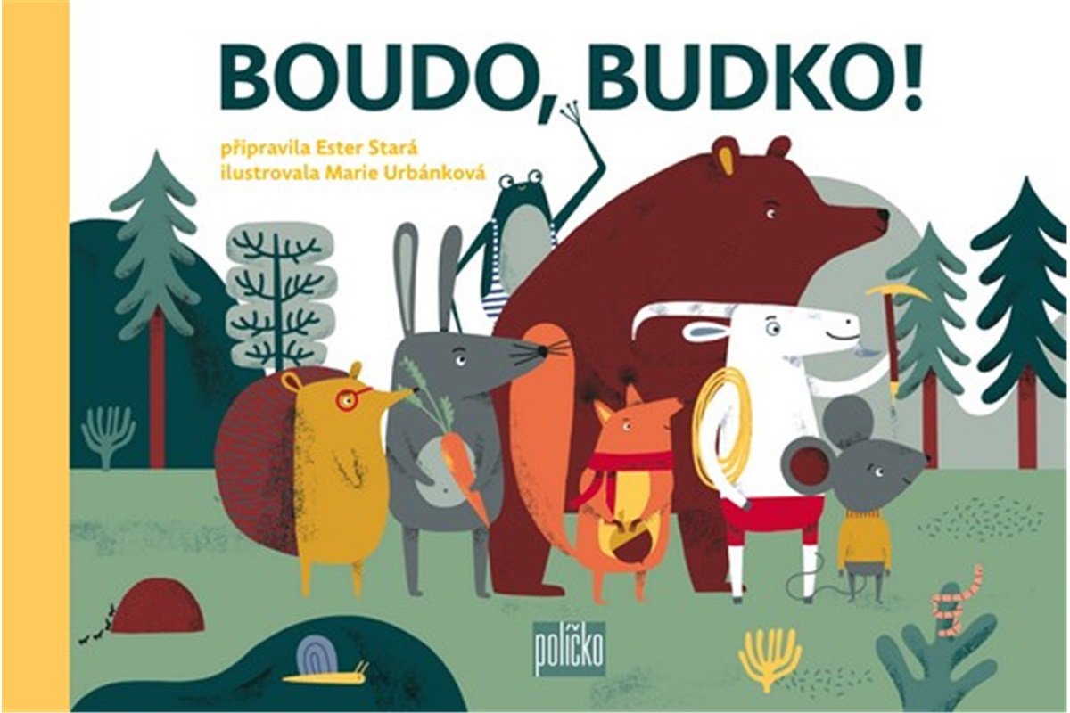 Boudo budko – Stará Ester