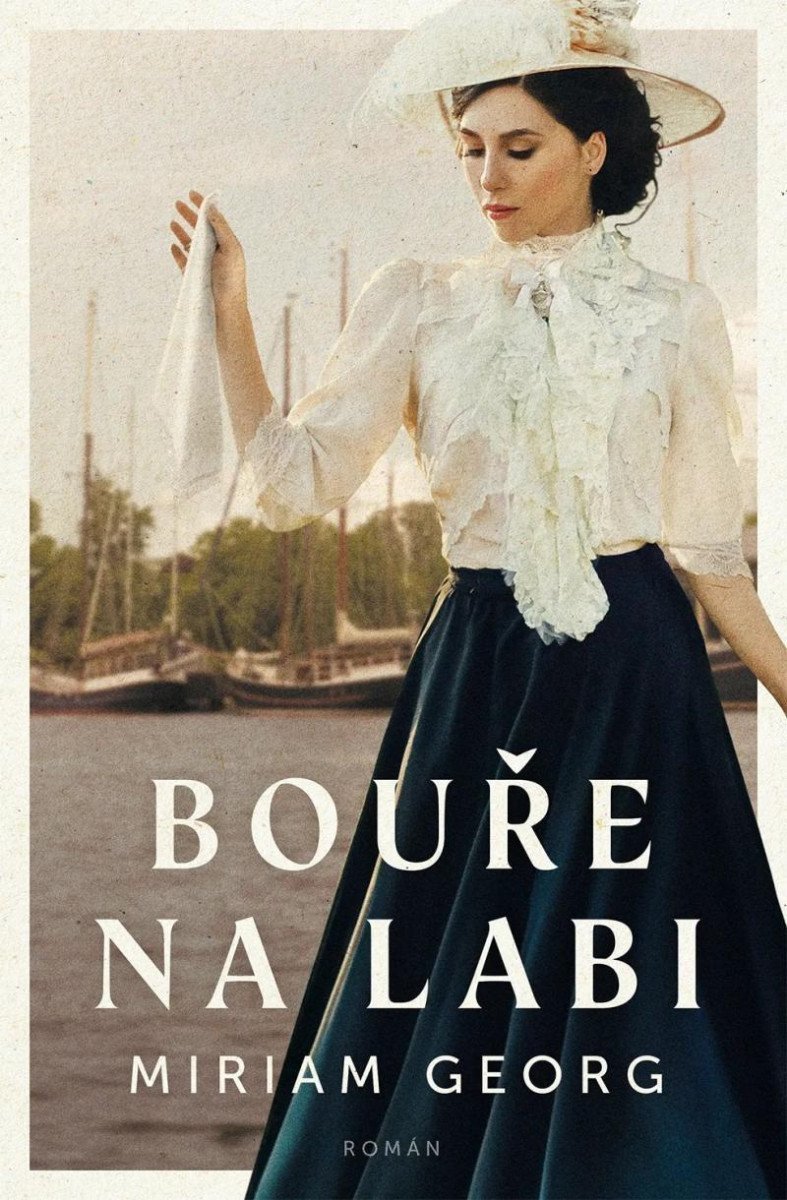 Bouře na Labi – Georg Miriam