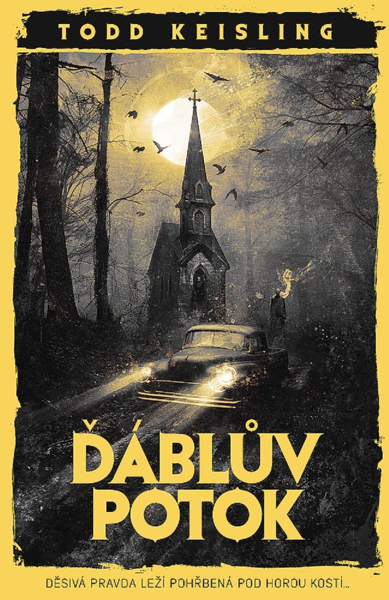 Ďáblův potok – Keisling Todd