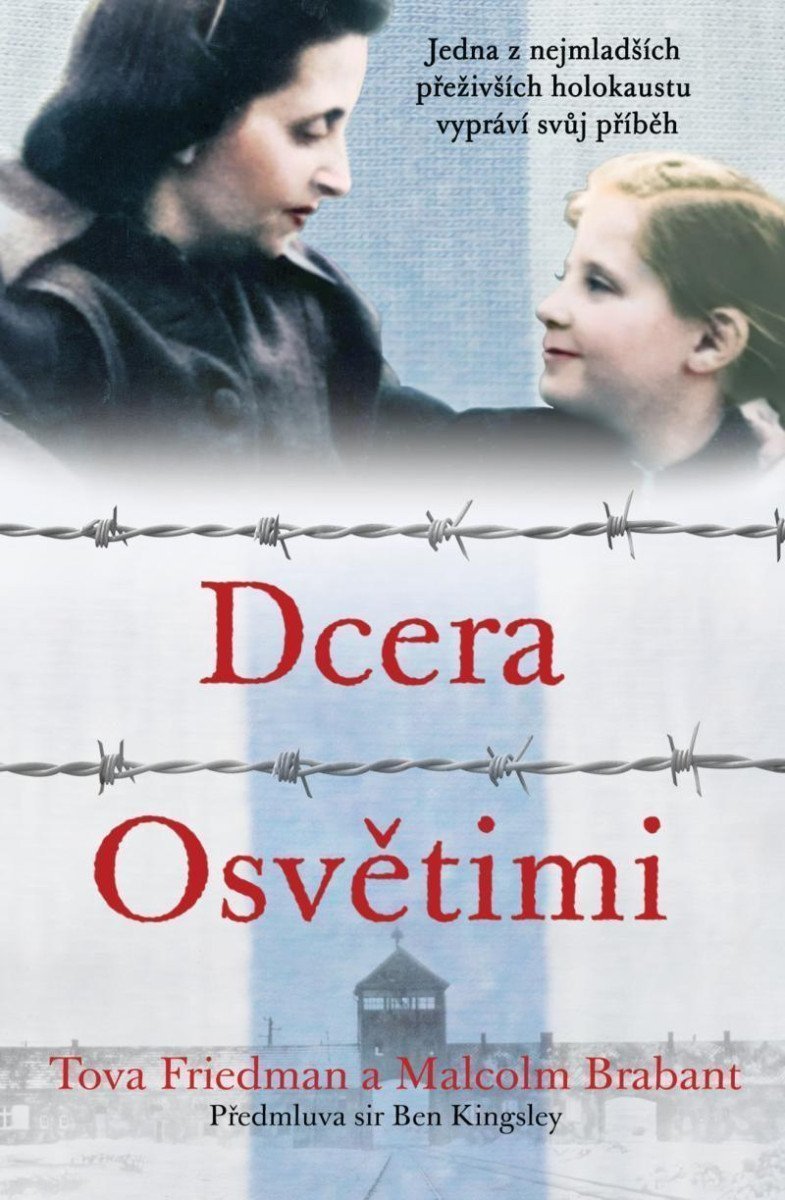 Dcera Osvětimi – Friedman Tova