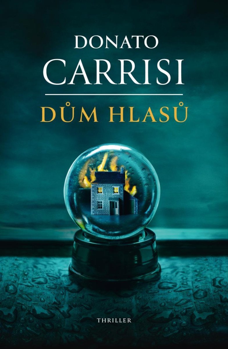 Dům hlasů – Carrisi Donato