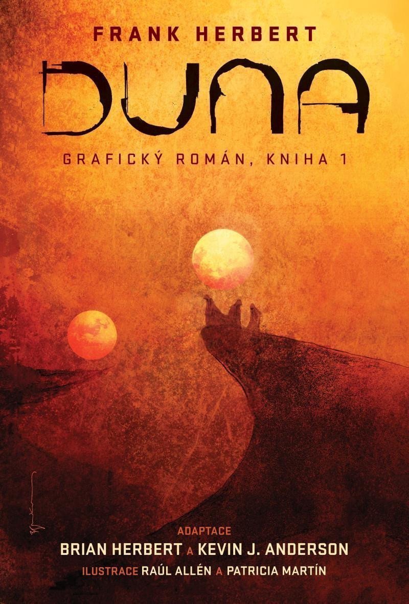 Duna - Grafický román 1 – Herbert Brian