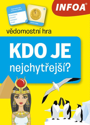 Kdo je nejchytřejší - vědomostní hra