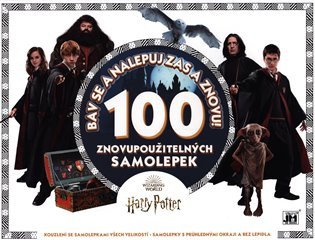 Harry Potter - Bav se a nalepuj zas a znovu