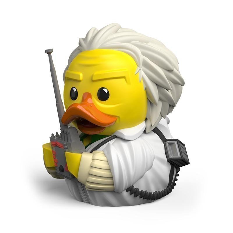 Tubbz kachnička Návrat do Budoucnosti - Doc Brown