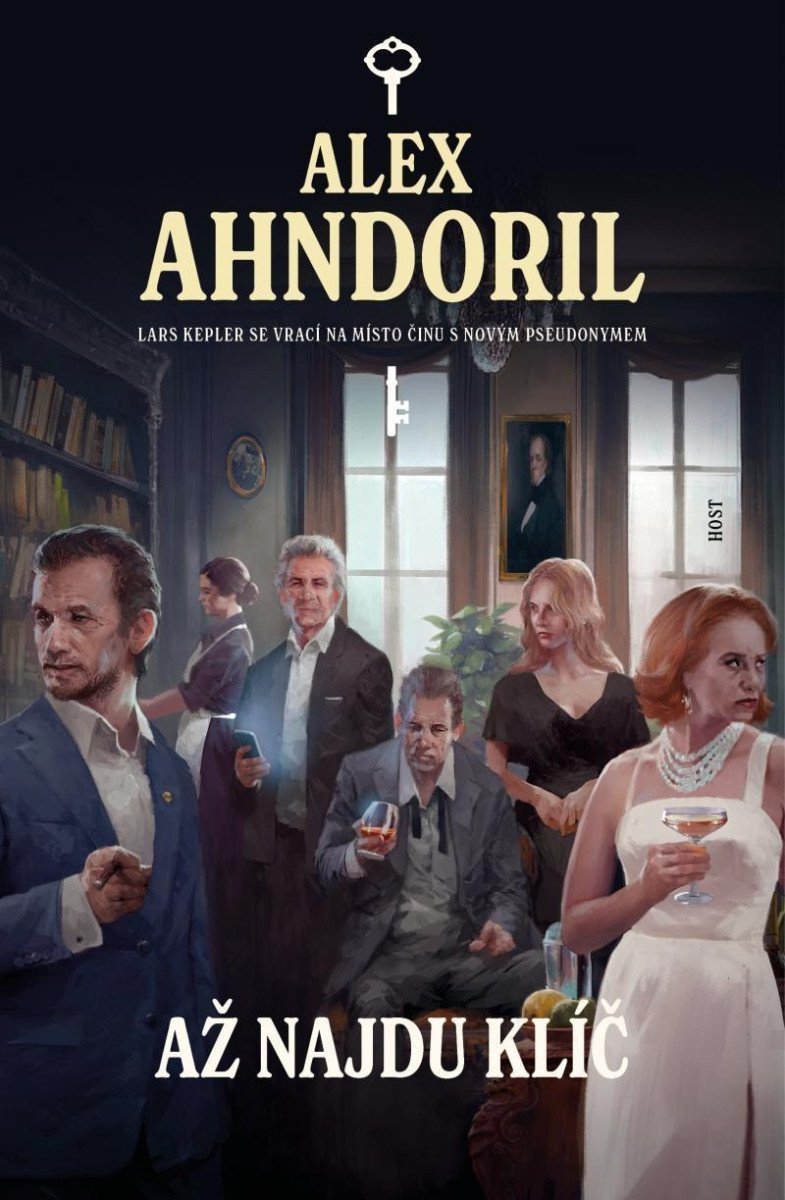 Až najdu klíč – Ahndoril Alex