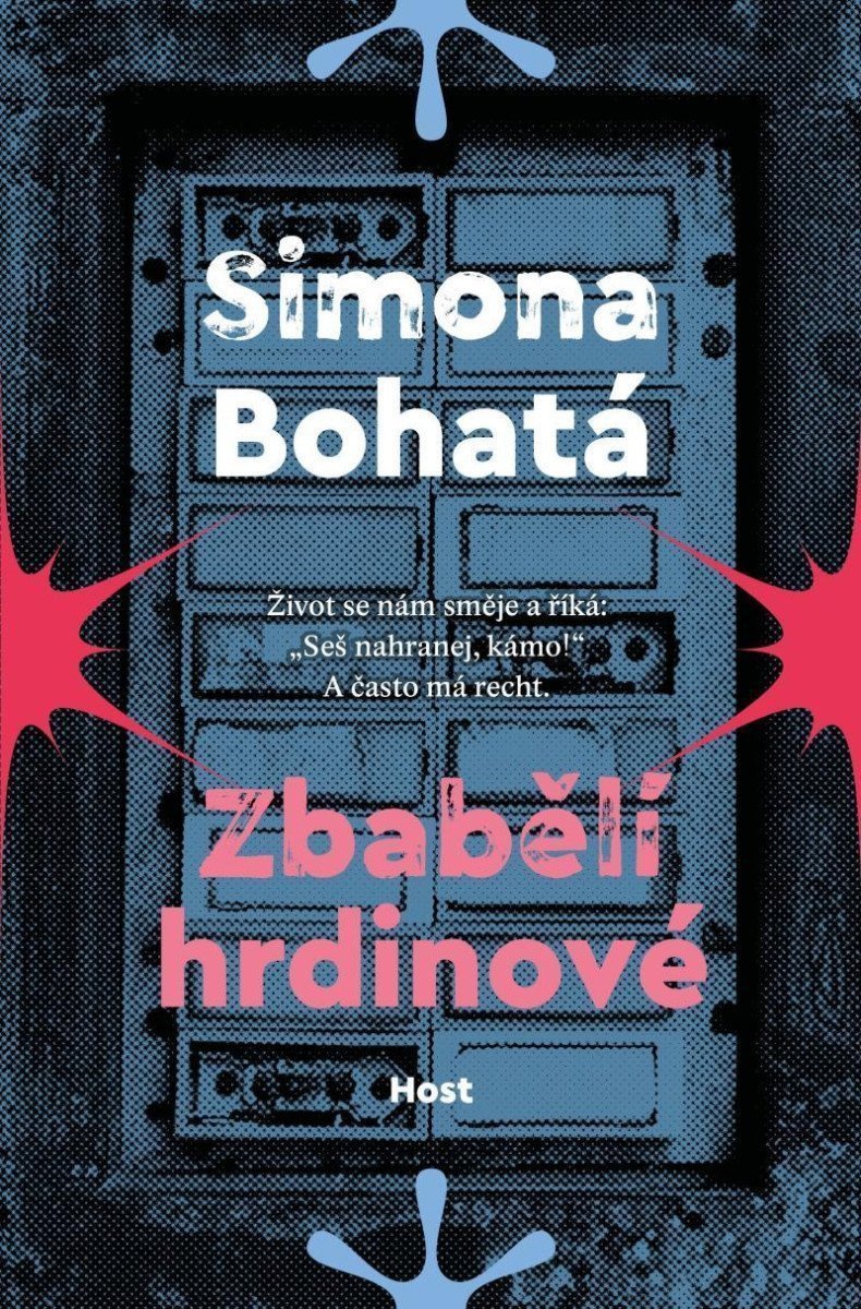 Zbabělí hrdinové – Bohatá Simona