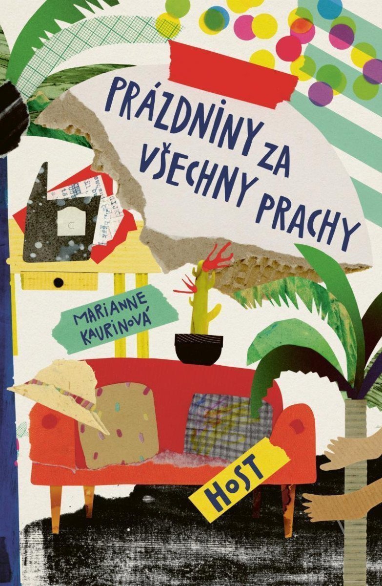 Prázdniny za všechny prachy – Kaurinová Marianne