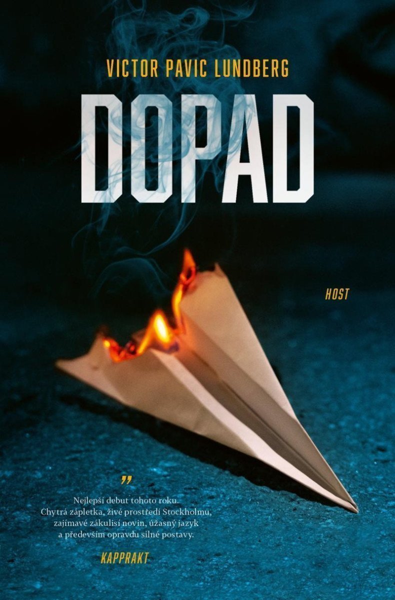 Dopad – Lundberg Victor Pavic