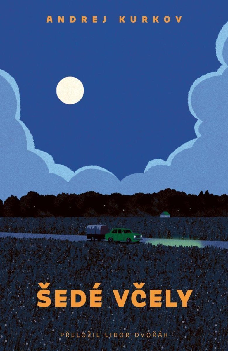 Šedé včely – Kurkov Andrej