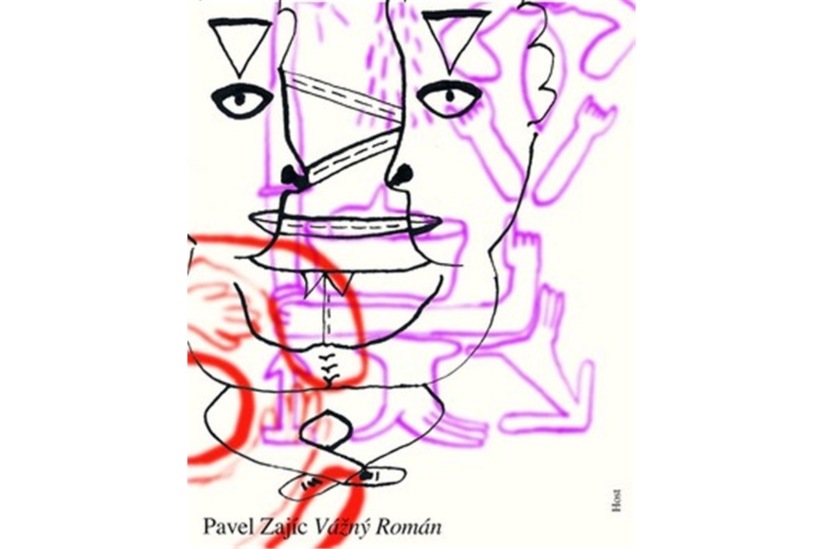 Vážný román – Zajíc Pavel