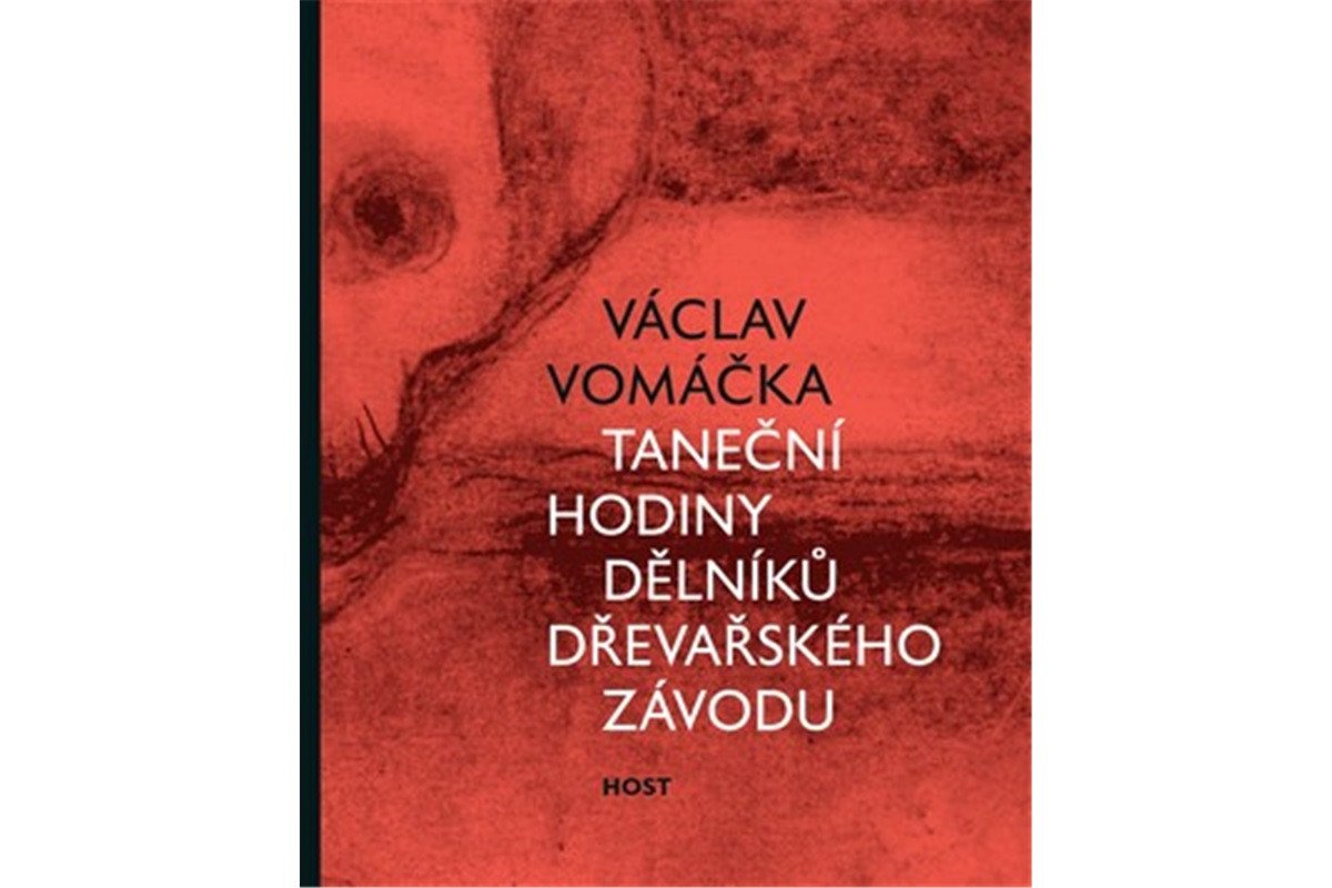 Taneční hodiny dělníků dřevařského závodu – Vomáčka Václav