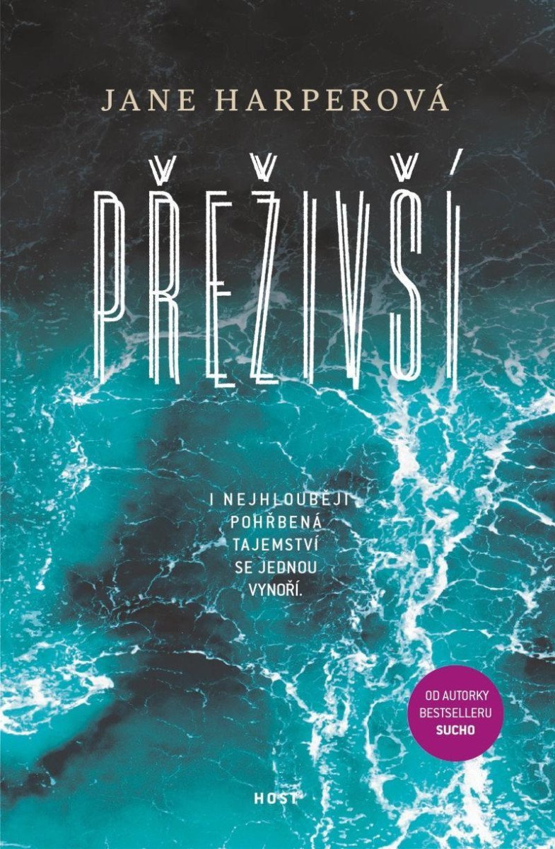 Přeživší – Harperová Jane