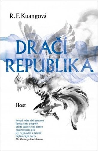Dračí republika – Kuang Rebecca F. (2023)