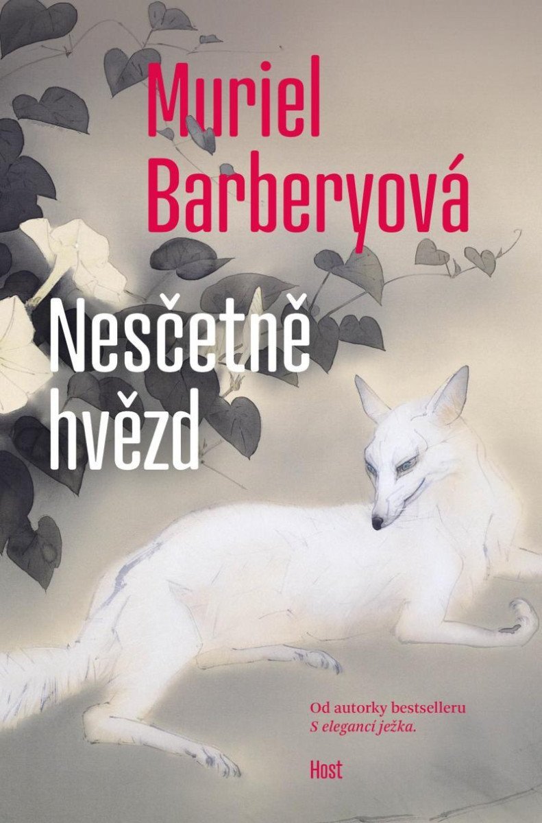 Nesčetně hvězd – Barberyová Muriel