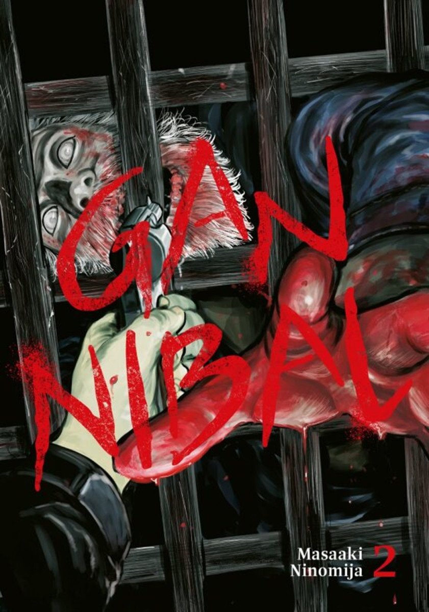 Gannibal 2 – Ninomija Masaaki
