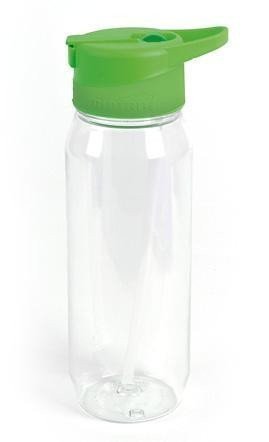 Lahev na pití neonová zelená 05l
