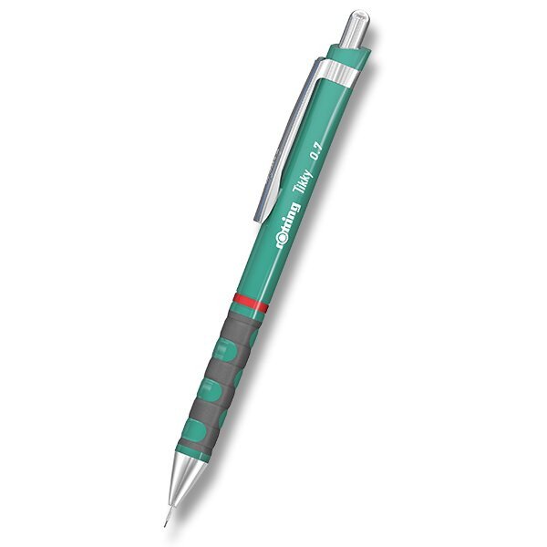 Rotring Mechanická tužka Tikky 07 mm - Sea Rose
